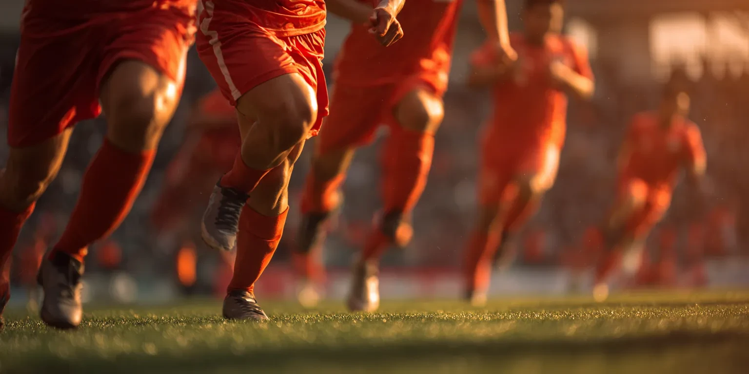 Bagaimana Peraduan Berfungsi dalam Sukan Bola Sepak?